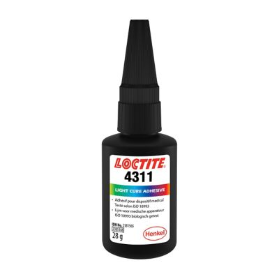 LOCTITE 4311, 28 g Flacon