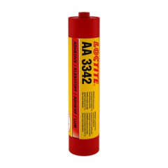 LOCTITE AA 3342, 300 ml Cartouche standard