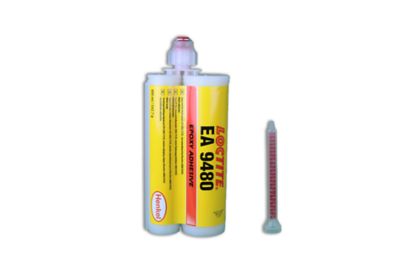 LOCTITE EA 9480, Mélange, 400 ml Double cartouche