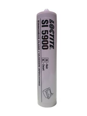 LOCTITE SI 5900 BK, 300ML Cartouche standard
