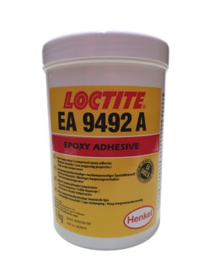 LOCTITE EA 9492, Partie A, 1 kg Pot