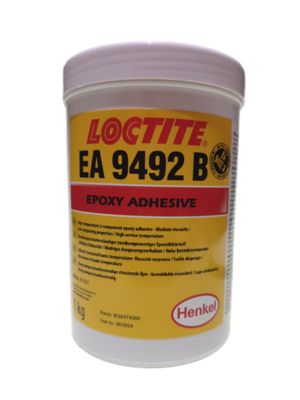 LOCTITE EA 9492, Partie B, 1 kg Pot