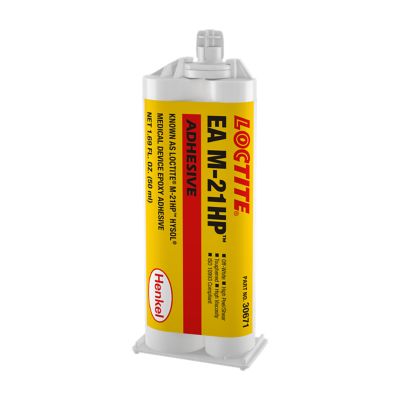 LOCTITE EA M-21HP, 50 ml Double Cartouche