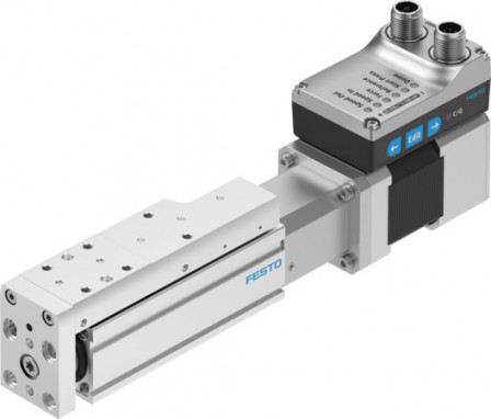 EGSS-BS-KF-32-50-8P-ST-M-H1-PLK-AA Module de mini-chariot