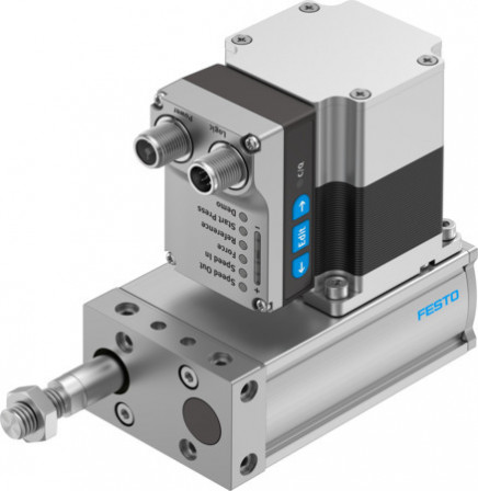 EPCE-TB-60-30-FL-MF-ST-M-H1-PLK-AA Module de vérin électrique