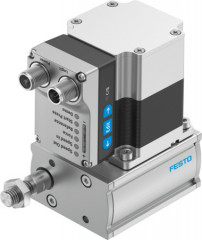 EPCE-TB-60-10-FL-ST-M-H1-PLK-AA Module de vérin électrique