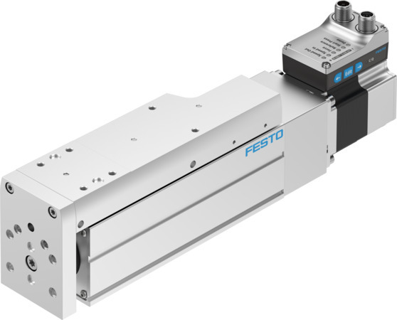 EGSS-BS-KF-60-100-12P-ST-M-H1-PLK-AA Module de mini-chariot
