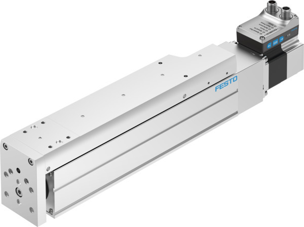 EGSS-BS-KF-60-200-12P-ST-M-H1-PLK-AA Module de mini-chariot