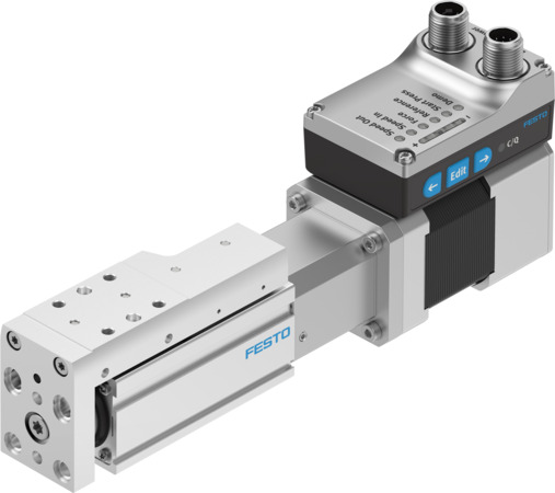 EGSS-BS-KF-32-25-8P-ST-M-H1-PLK-AA Module de mini-chariot