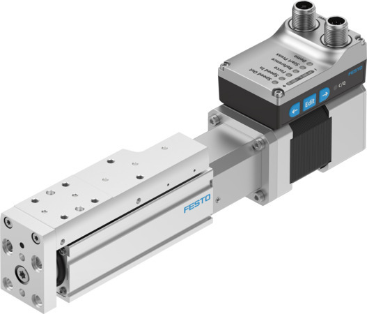 EGSS-BS-KF-32-50-8P-ST-M-H1-PLK-AA Module de mini-chariot