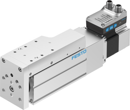 EGSS-BS-KF-60-50-12P-ST-M-H1-PLK-AA Module de mini-chariot