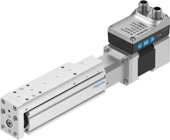 EGSS-BS-KF-32-75-8P-ST-M-H1-PLK-AA Module de mini-chariot