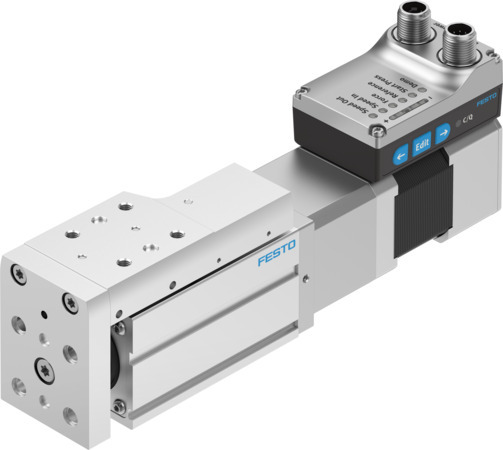EGSS-BS-KF-45-25-10P-ST-M-H1-PLK-AA Module de mini-chariot