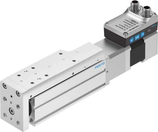 EGSS-BS-KF-45-75-10P-ST-M-H1-PLK-AA Module de mini-chariot