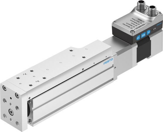 EGSS-BS-KF-45-100-10P-ST-M-H1-PLK-AA Module de mini-chariot