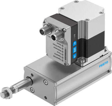 EPCE-TB-60-50-FL-ST-M-H1-PLK-AA Module de vérin électrique