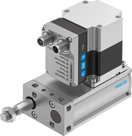 EPCE-TB-60-30-FL-MF-ST-M-H1-PLK-AA Module de vérin électrique