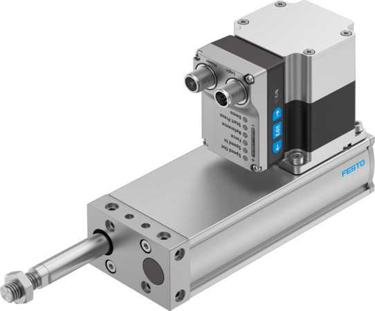 EPCE-TB-60-80-FL-MF-ST-M-H1-PLK-AA Module de vérin électrique