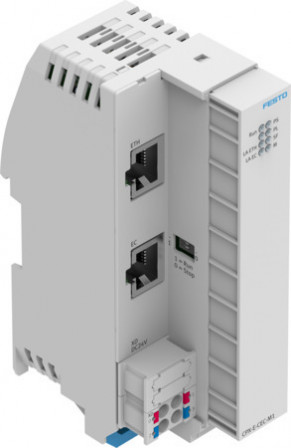 CPX-E-CEC-M1 Commande