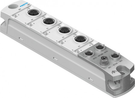 CPX-AP-I-8DI-M12-5P Module d'entrée numérique