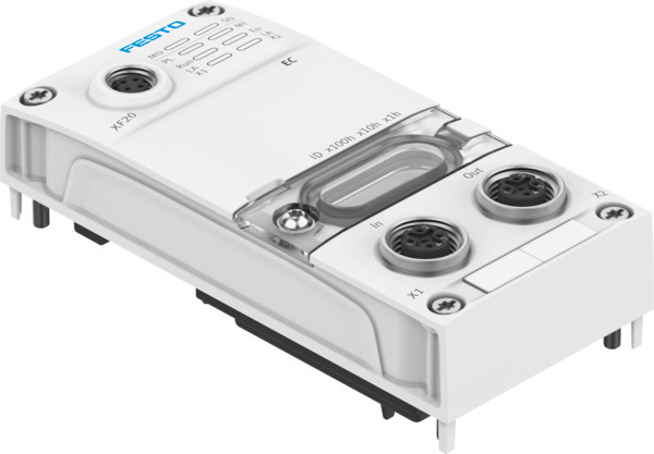CPX-AP-A-EC-M12 Interface EtherCAT