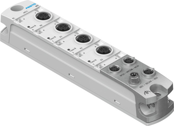 CPX-AP-I-4IOL-M12 IO-Link Master