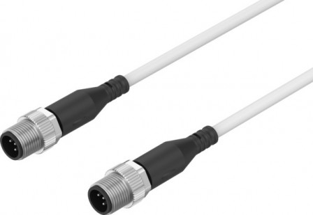 NEBC-M12G5-S-1,5-N-M12G5 Câble de liaison