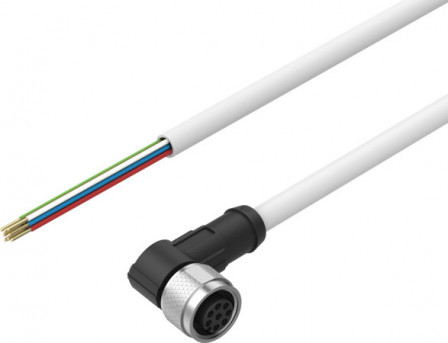 NEBC-M12W8-E-10-N-B-LE8 Câble de liaison