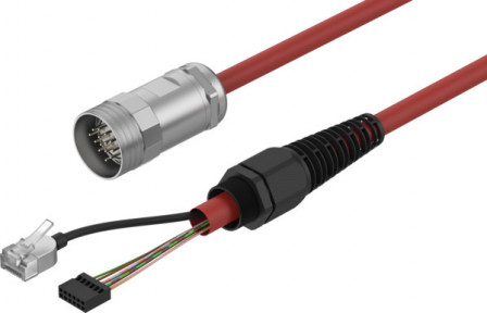 NEBC-R3Z12G20-KH-5-N-SBS-RSG17-ET-S1 Câble de liaison