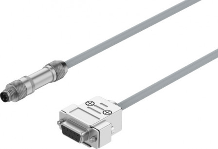 NEBC-M8G4-ES-1.5-N-SB-S1G9-RS2-S7 Câble de liaison