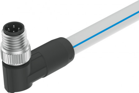 NEBC-D8W4-ES-7.5-N-S-D8W4-ET Câble de liaison