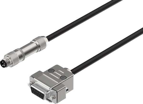 NEBC-M8G4-ES-2.5-N-SB-S1G9-RS2-S7 Câble de liaison