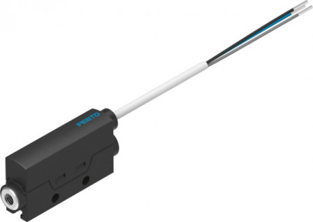 SFTE-10U-M5F-B-2.5K Émetteur de débit