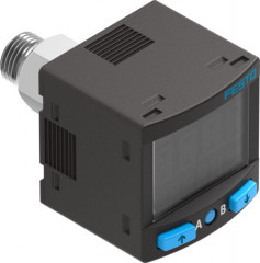 SPAN-B-B2R-G18FPM-PN-L1 Capteur de pression