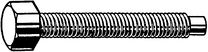 VIS TH FT BOUT TETON AC-B CL.8.8 M10x50  DIN561