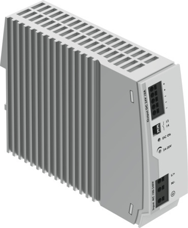 CACN-3A-1-10-G2 Bloc d'alimentation