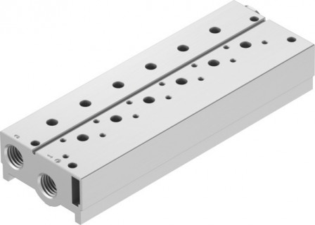 VABM-B10-25S-N38-6-P3 Bloc de raccordement