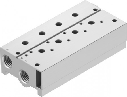 VABM-B10-30S-N12-4-P3 Bloc de raccordement