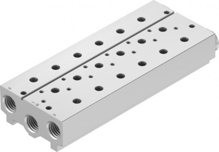 VABM-B10-30S-N12-6 Bloc de raccordement