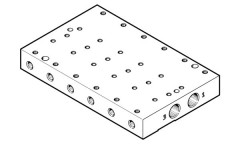 VABM-P7-18MB-G18-M5-6 Barrette de raccordement