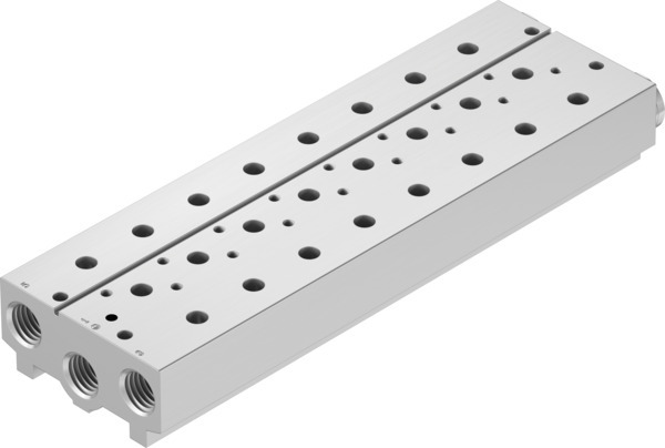 VABM-B10-30S-N12-9 Bloc de raccordement