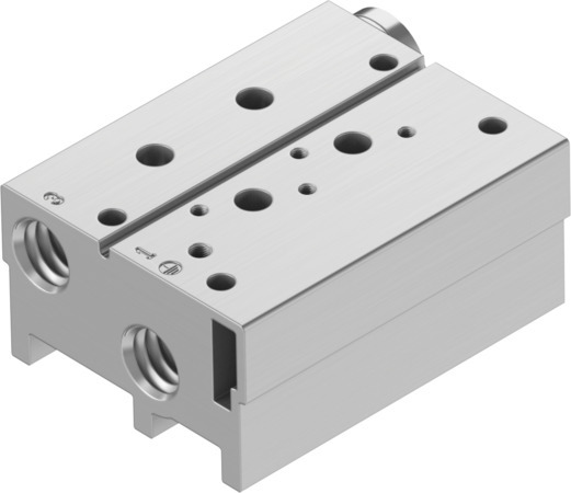 VABM-B10-20S-N14-2-P3 Bloc de raccordement