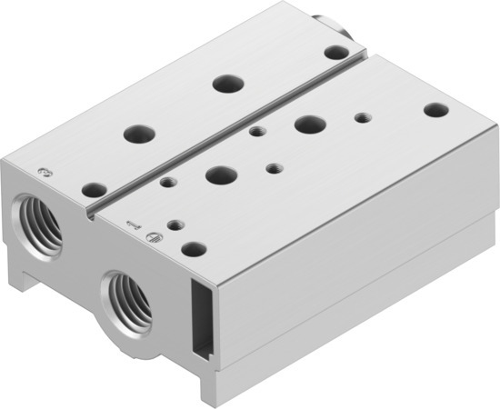VABM-B10-25S-N38-2-P3 Bloc de raccordement