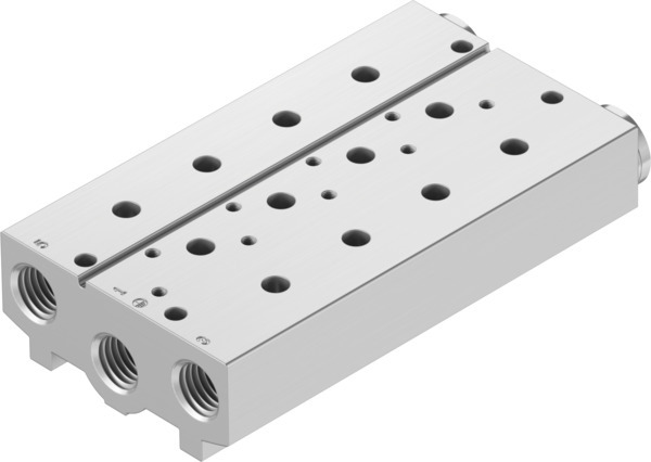 VABM-B10-25S-N38-4 Bloc de raccordement