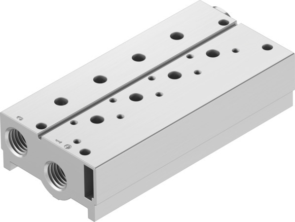 VABM-B10-25S-N38-4-P3 Bloc de raccordement