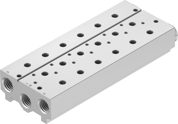 VABM-B10-30S-N12-6 Bloc de raccordement