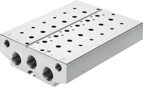VABM-B10-20E-N38-3 Bloc de raccordement