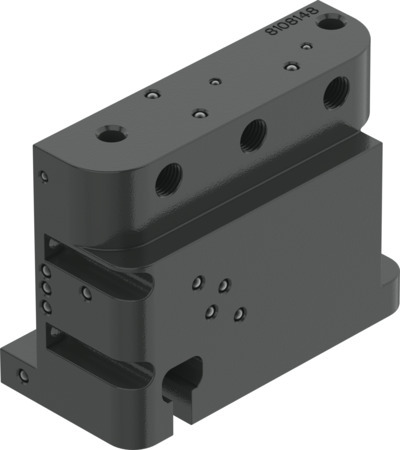 CAPS-M1-VDE2-D-A-AL-G14-V Bloc de raccordement
