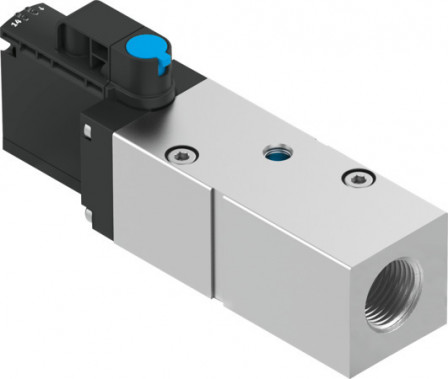 VABF-S6-1-P5A4S2YE-G12-1T5-PA Distributeur de mise en pression progressive