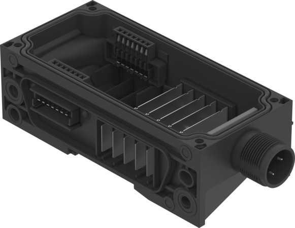 CPX-AP-A-AR-1-M18-4P Alimentation auxiliaire